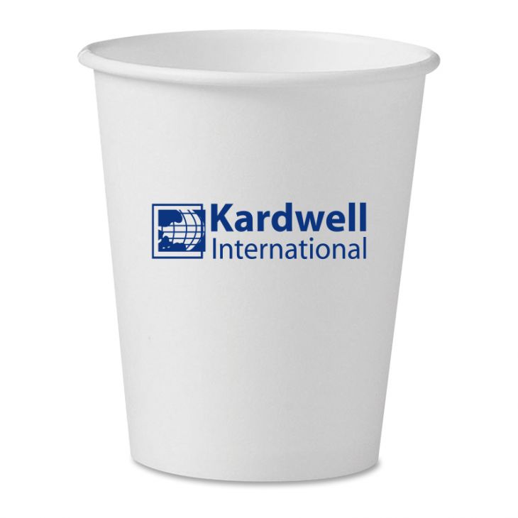 12 oz Paper Cup White main image
